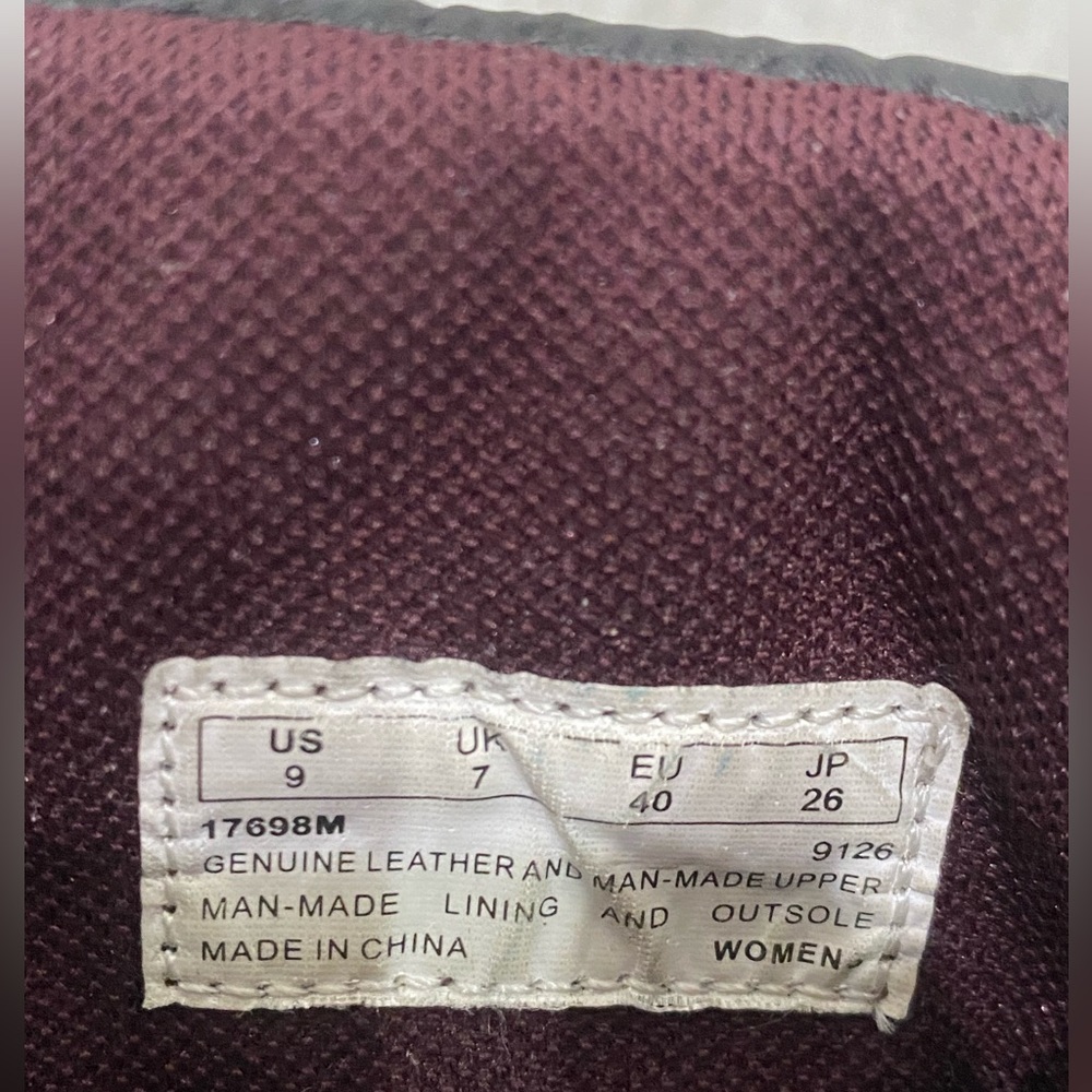 Timberland vintage puff suede boots women’s size 9 - Picture 8 of 10